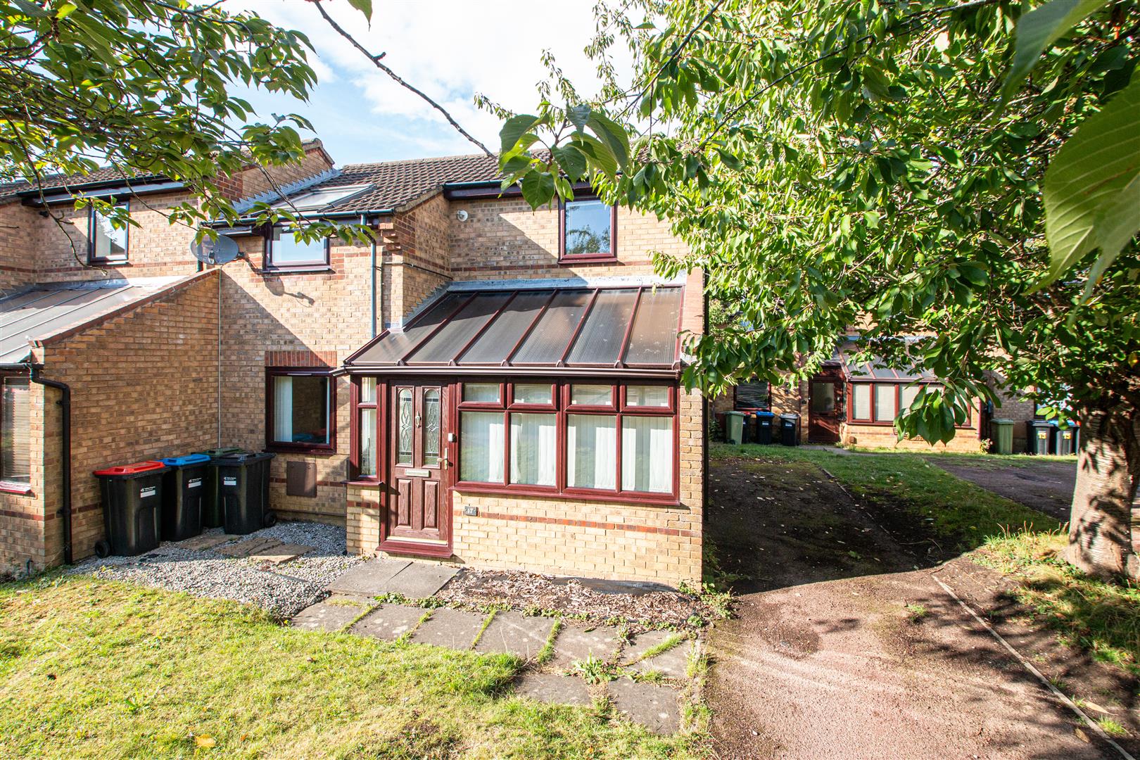 Grantham Court, Shenley Lodge, Milton Keynes